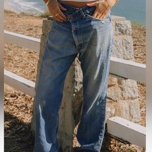 Parke x Daily Drills Jeans